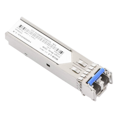 Paquete de 10 Piezas del Modelo (MGB-LX v2) del Transceptor mini-GBIC SFP 1G LC Duplex Para Fibra Monomodo de 20 Km