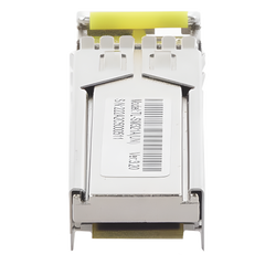Transceptor mini-GBIC / SFP WDM Bi-Direccional / Monomodo 1GBase / Distancia 10 KM / Conector LC / (Necesita el modelo TL-SM321B para enlazar)