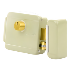 Cerradura Eléctrica / Incluye Llave  / Exterior / Izquierda