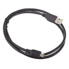 Cable Programador Universal USB a Mini USB para Equipos Portátiles