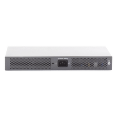 Switch PoE+ Gigabit Administrable / 8 puertos 10/100/1000 Mbps + 2 Puertos SFP Uplink / Hasta 120W / Compatible con GWN Cloud.