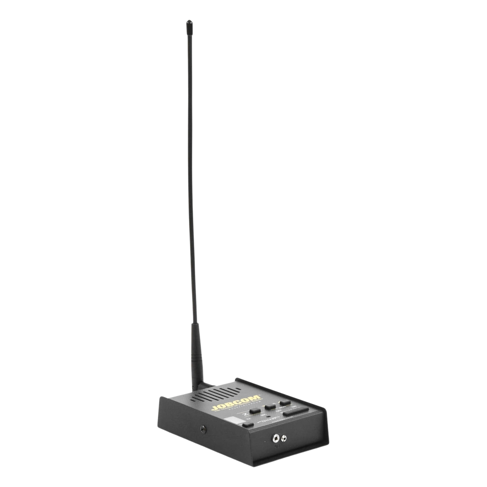 Radio Base JobCom 450-470 MHz de 10 Canales
