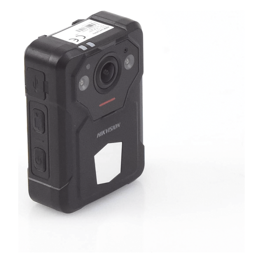 Body Camera Portátil / Grabación a 2K (4 Megapixel) / Pantalla 1.77" TFT / Fotos de Hasta 40 Megapixel / IP67 / H.265 / 128 GB de Almacenamiento / Microfono Integrado