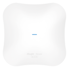 Punto de Acceso Wi-Fi 7 Doble Banda para Techo / BE5040 / MLO 5x5 / Hasta 512 Usuarios / 5 Gbps / Puerto 2.5G PoE In / 802.11be