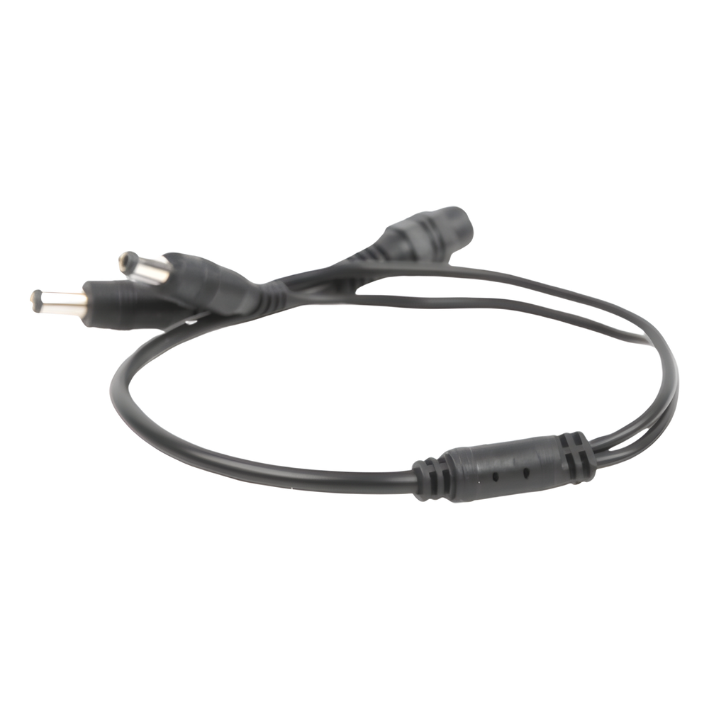 Cable con Conector Jack Hembra 3.5 mm con 2 Salidas de Jack Macho