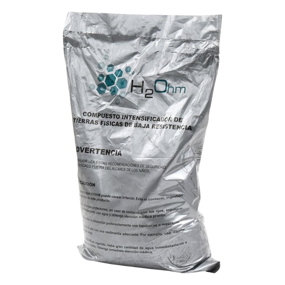 Compuesto Acondicionador de Suelo a Base de Compuestos Minerales !Alto Contenido Higroscópico! Saco con 11 Kgs.