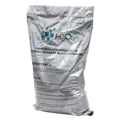 Compuesto Acondicionador de Suelo a Base de Compuestos Minerales !Alto Contenido Higroscópico! Saco con 11 Kgs.