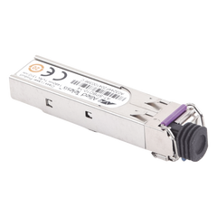 Transceptor SFP/LC, 10 km, Bi-Direcional, GbE, SMF, 1490Tx/1310Rx (Requiere el AT-SPBD10-13)
