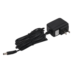 Fuente de Poder de 12 Vcc @ 1 Amp Regulado / Con Cable de 3 Metros / Uso en Interior / Múltiples Usos