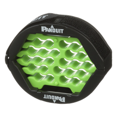 Herramienta Para Peinado y Organización de Cables, Incluye Organizador Verde Para Diámetros de Cables de 4.6 a 6.3 mm (0.18 a 0.25 Pulgadas) y Amarillo Para 5.9 a 7.9 mm (0.23 a 0.31 Pulgadas)