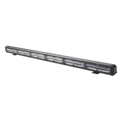 Barra de luz de advertencia de 6 Módulos de 6 LED, 30 Pulgadas, Ambar