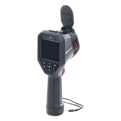 M11 - Cámara Termográfica Portátil Profesional / Resolución Térmica 192 x 144 y Visual 8MP / Pantalla Táctil LCD 3.5" / Rango de -20°C a 550°C / Precisión ±2°C o ±2% / Wi-Fi y