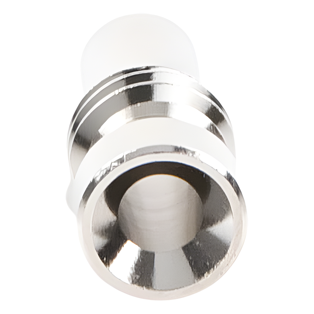 Adaptador-Reductor para RG-58/U, RG-142 requiere conector RFU-500, RFU-501 o RFN-1001-S.