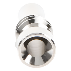 Adaptador-Reductor para RG-58/U, RG-142 requiere conector RFU-500, RFU-501 o RFN-1001-S.