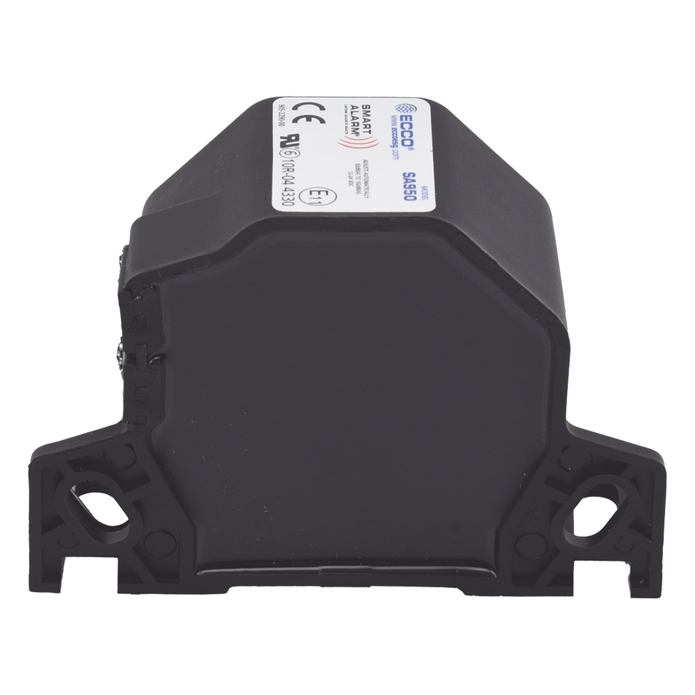 Alarma de reversa inteligente 12-24 Vcc, 82- 102 dBA