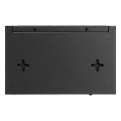 Switch Gigabit Easy Managed 8 Puertos / PoE+ 64W / Cloud Management Omada / 16 Gbps Switching / Fanless / Desktop-Wall Mount