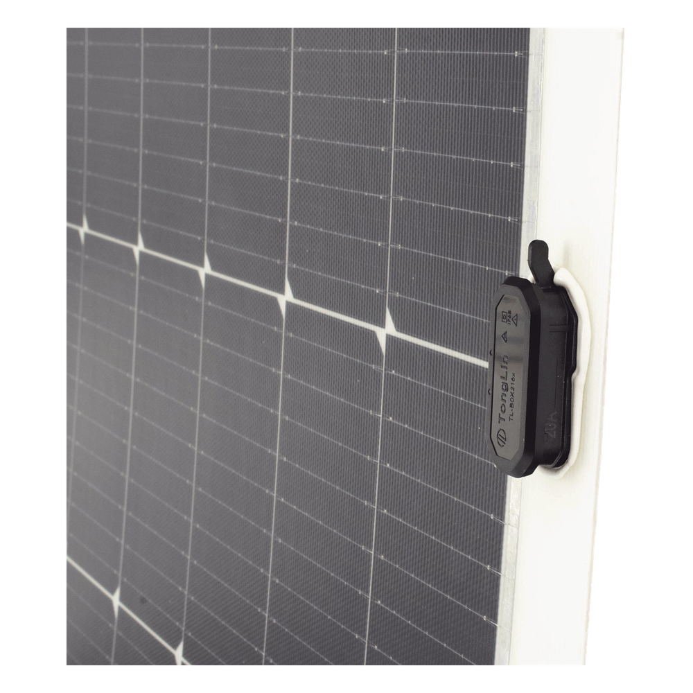 Modulo Solar Flexible 520 W Alta Eficiencia, Ultraligero y Resistente