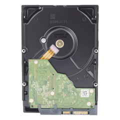 Disco Duro Red de 6TB / 5400 RPM / Optimizado para NAS / Uso 24-7 / 3 Años de Garantia