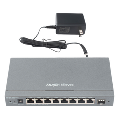 Router Balanceador con Función SD-WAN, Hasta 4 Servicios de Internet y hasta 200 clientes con desempeño de 600 Mbps