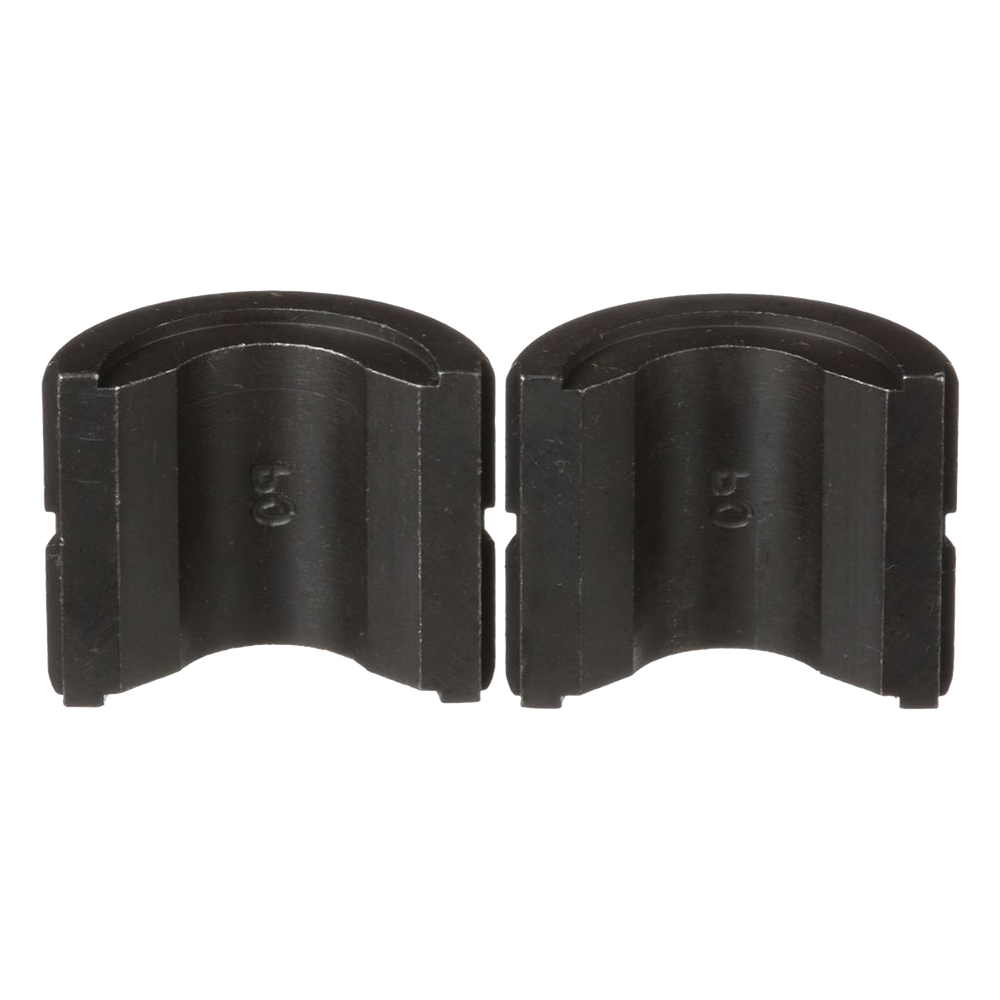 Matrices de prensado CD-920-O para calibre 1/0-2/0 Awg
