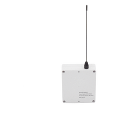 Receptor inalámbrico / 2500 metros de cobertura / 2 salidas de relevador tipo C