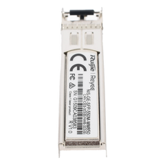 Transceptor Industrial LC Multimodo SFP 1G, hasta 550 Metros, Longitud de Onda 850 nm, soporta Temperaturas de -40° a 85° C