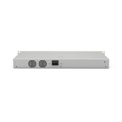 Switch administrable Capa 2+ Plus, 24 puertos SFP con 8 puertos Ethernet Gigabit y 4 SFP+ gestión en la nube