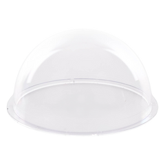 Burbuja Transparente para Domos Motorizados IP / HiLook / Soporta IP66 / IK10 / DS-2CD1743G0-IZ(C)