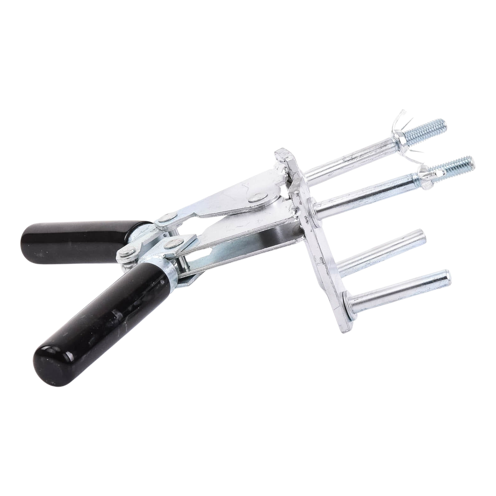 Pinza para Moldes Específicos Modelo S / Soldadura Exotérmica / 250 Soldaduras / Diseño Compacto 65x65x250 mm / Manipulación Segura