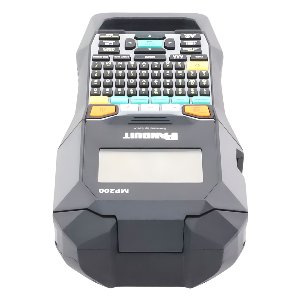Kit de Impresora Etiquetadora, Compatible con Etiquetas de Hasta 1 Pulgada de Ancho, Resolución de 180 dpi y Velocidad de Impresión Rápida