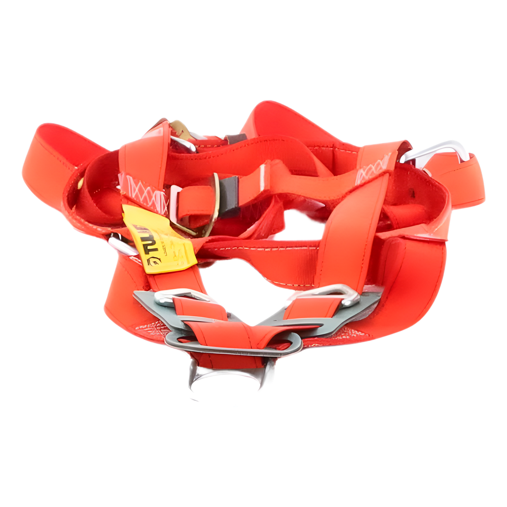 Arnés de Cuerpo Completo para Parar Caídas, Rescatar y Posicionar.