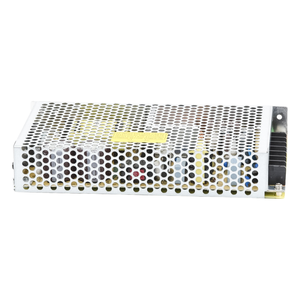 Fuente de Poder Industrial Conmutada 150W de Potencia, 12Vcc, 12.5A