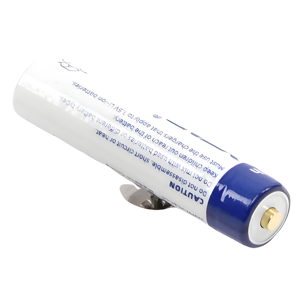 Batería XTAR AAA Li-Ion Recargable compatible con cargador  XTAR-BC4 (no incluido)