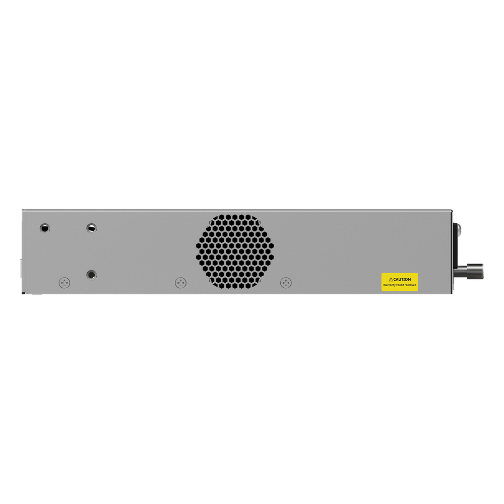 Firewall Next Generation / Empresarial / 9 Gbps Throughput / 8 Puertos Gigabit + 4 x 2.5G + 2 x SFP + 2 x SFP+ / Gestión Cloud / IPS + Antivirus + Application Control / Defensa DDoS / AI-Powered Security / Rack 1U 440 mm (17.32 in) / Línea Cybrey