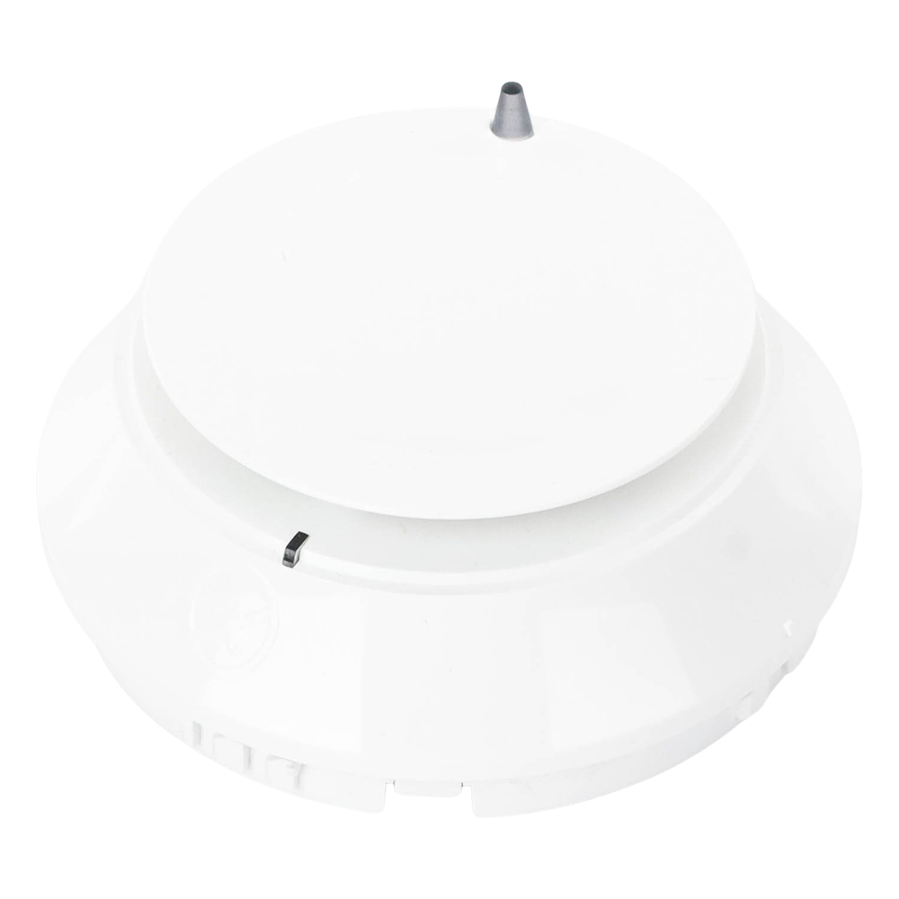 Detector direccionable multicriterio fotoeléctrico, térmico e infrarrojo (PTIR) / tecnología FlashScan / LEDs duales 360° / color blanco / serie ONYX de NOTIFIER