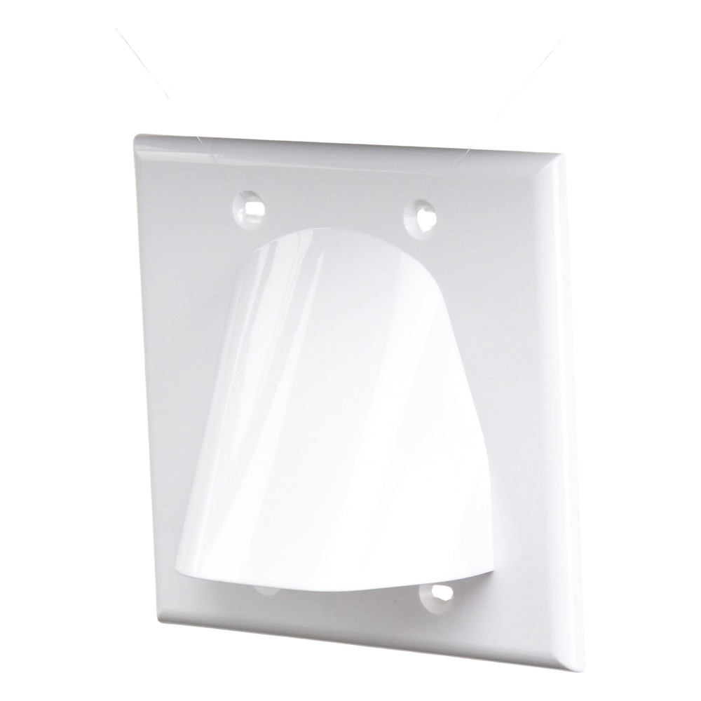 Placa de Pared Pasa Muro