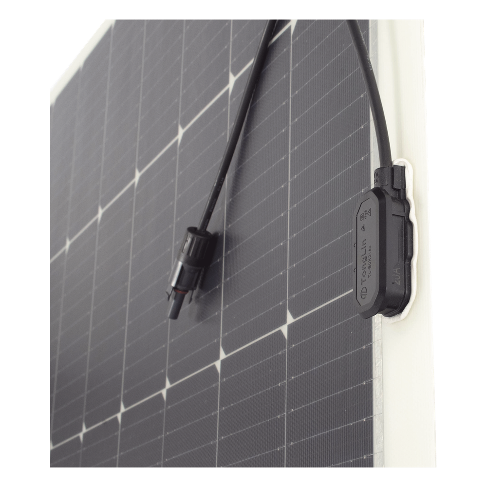 Modulo Solar Flexible 520 W Alta Eficiencia, Ultraligero y Resistente