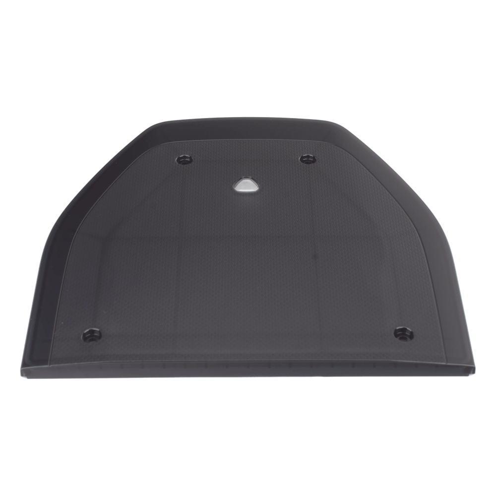 Domo lateral de reemplazo para barra de luces SP216 de la Marca SignalPro, Color Negro