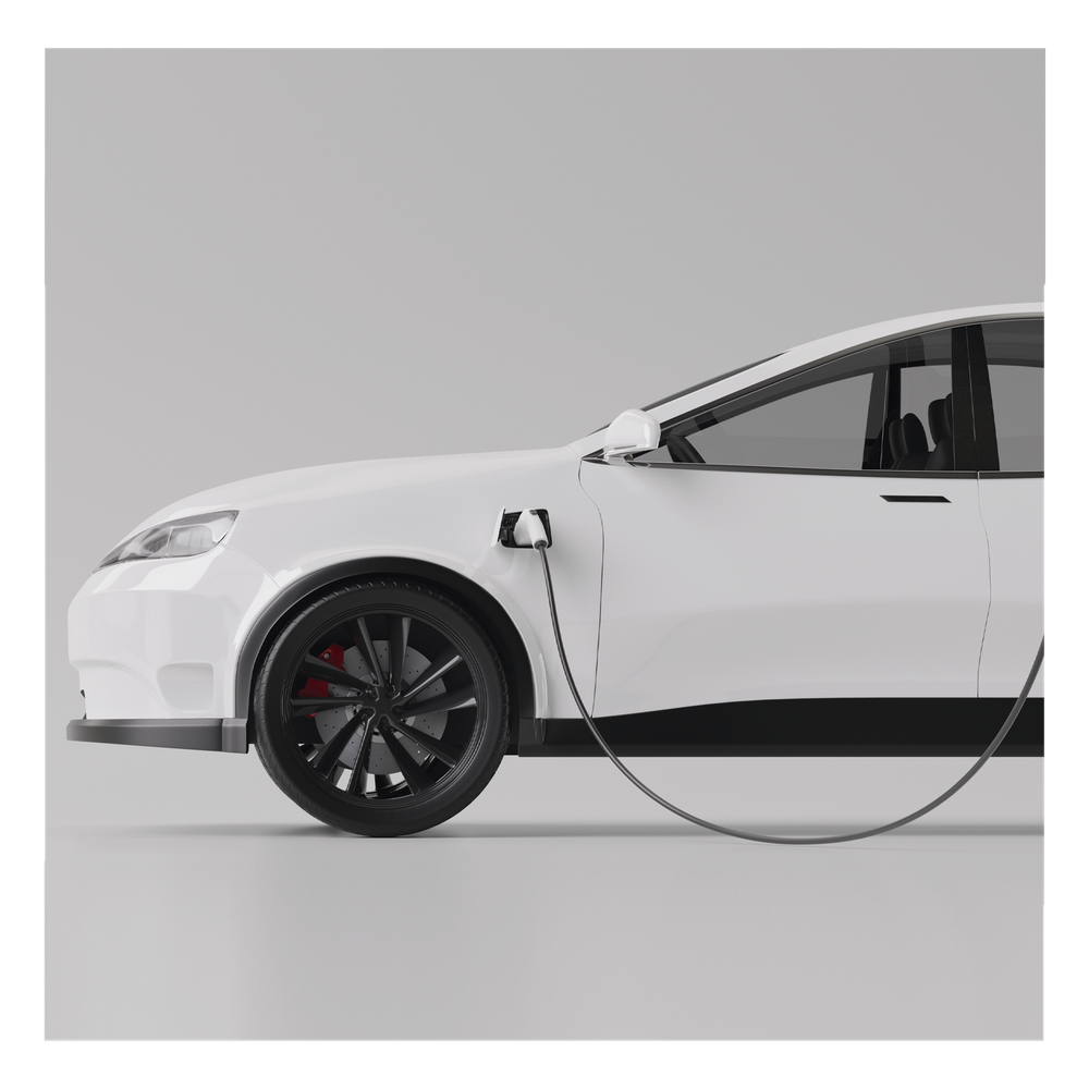 Estación de Carga para Vehículos Eléctricos con Conector Tipo 1 (SAE J1772), 220Vca con Potencia de Salida de 7.4kW (32A / bifásica)
