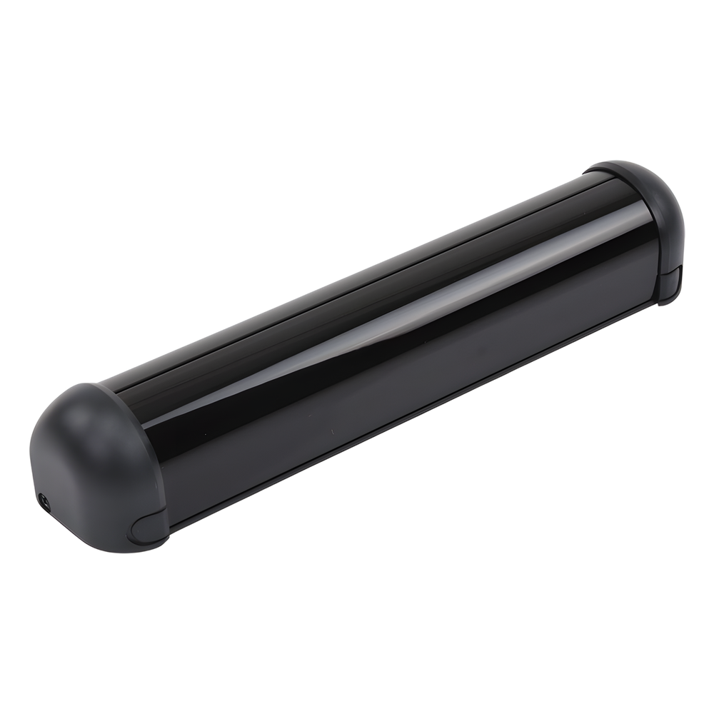 Sensor Infrarrojo Para Detección de Presencia / Montaje Sobre Pared / No Requiere Reflector para su funcionamiento / Salida de relevador NA o NC