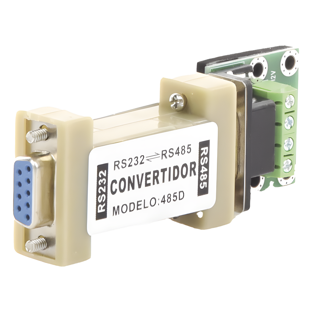 Convertidor de RS232 a RS485