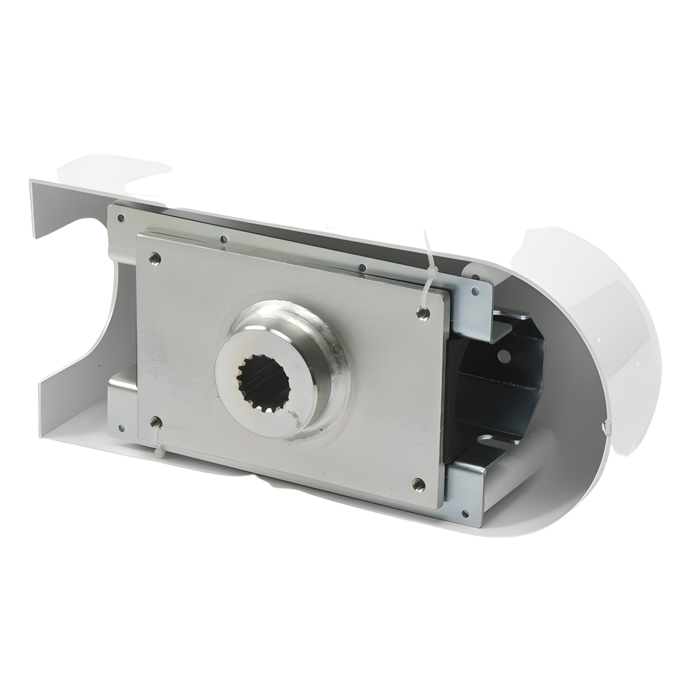 Resorte y Bracket para barrera FAAC B680H / Compatible con brazos de 2.3 a 5.3 metros