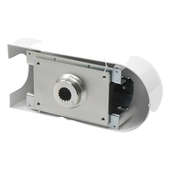 Resorte y Bracket para barrera FAAC B680H / Compatible con brazos de 2.3 a 5.3 metros