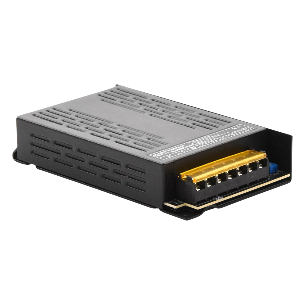 Fuente Industrial Epcom Power Line Tipo DIN Rail 24Vcc 5Amperes