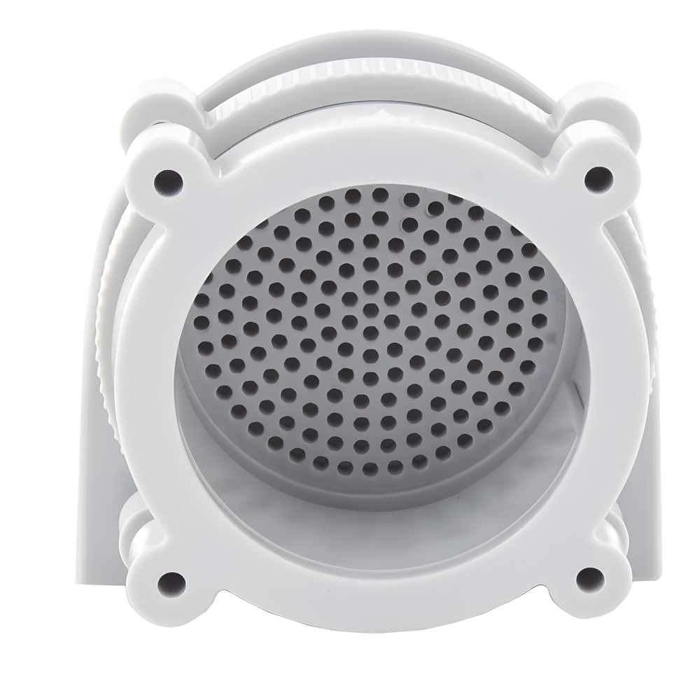 Ventila de 60 mm para Respiración de Gabinetes Sellados tipo NEMA/IP. Compatible con ventilador de 60 mm.