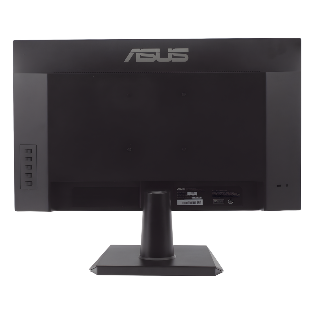 Monitor Gaming 23.8" Full HD IPS / 100 Hz SmoothMotion / 1 ms MPRT / Adaptive-Sync VRR / Tecnología ASUS Eye Care / Sin Marco / Montaje VESA 100x100