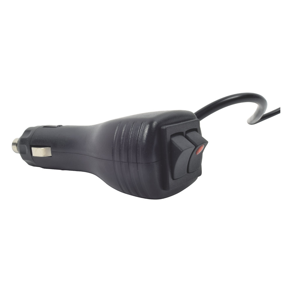 Burbuja LED giratoria de color ámbar, 9 LEDs, montaje magnético