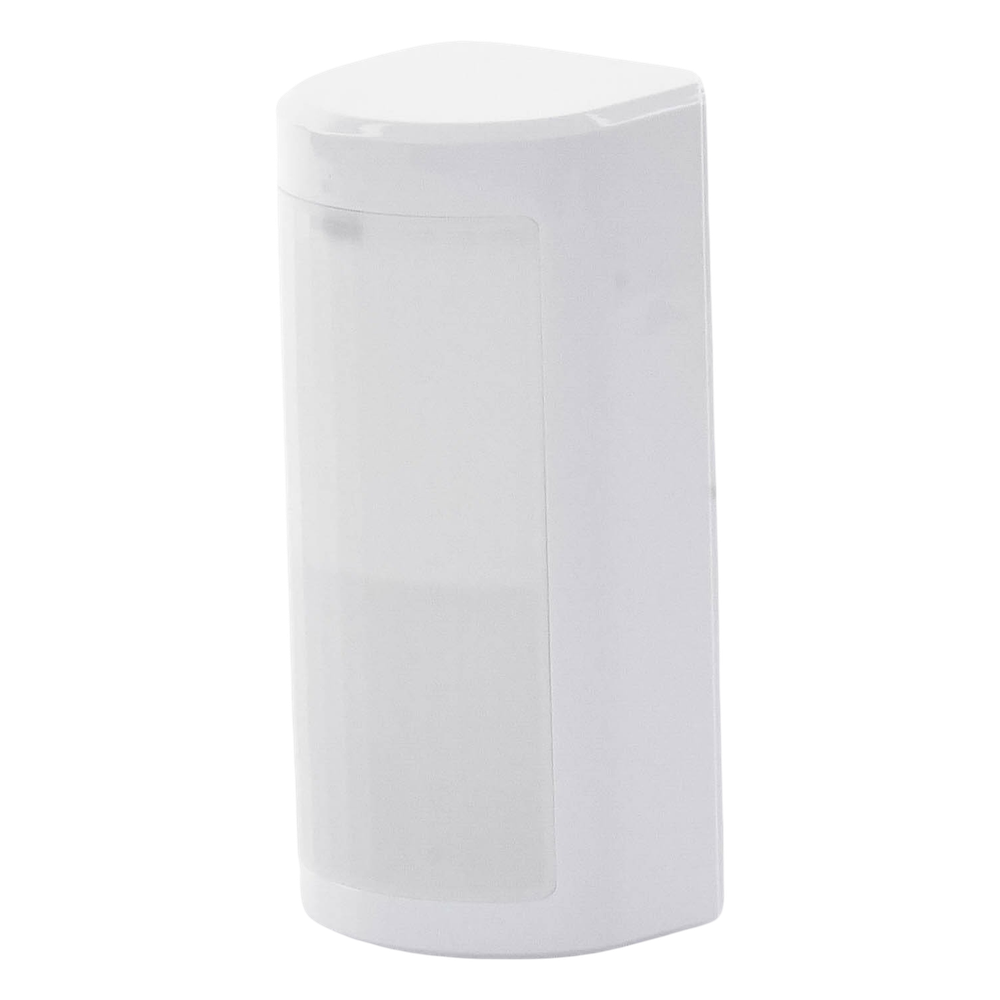 (AX PRO) Detector PIR Doble Exterior IP65 / Rango de Detección 18 mts de Profundidad Colocado a 2.7 mts de Altura / Ángulo de Cobertura de 90° /  Inmunidad a Mascotas 24 Kg / No Compatible con el Panel DS-PHA64-LP