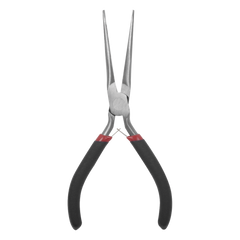 Juego de 3 Mini Pinzas de Corte de 5". Incluye: Pinza de Punta Redonda, Diagonal y Punta de Aguja.