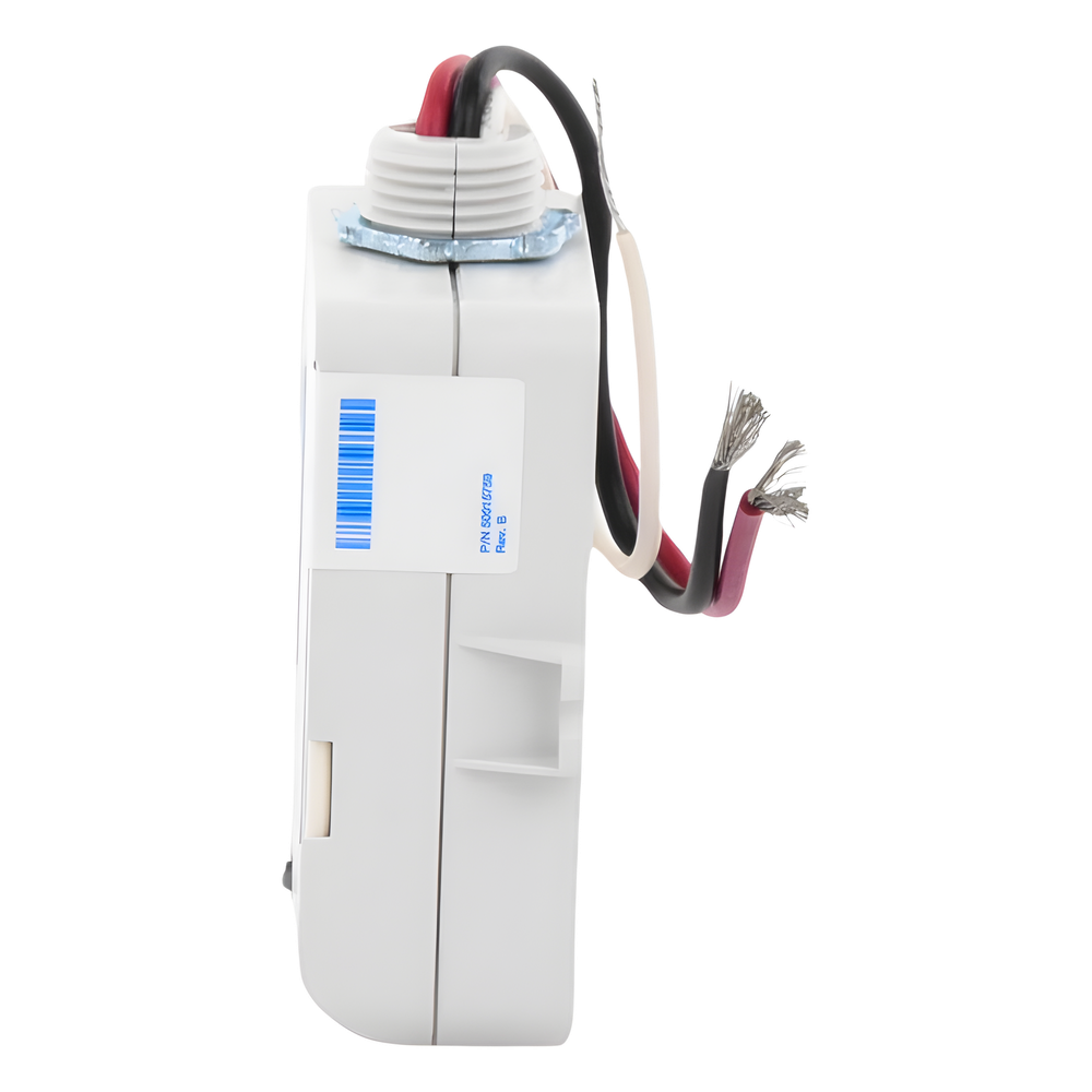 Módulo de atenuación RF con control 0-10 V para balastros fluorescentes y drivers LED, conmuta hasta 5 A a 120/277 V, para sistemas RadioRA 2 y HomeWorks QS